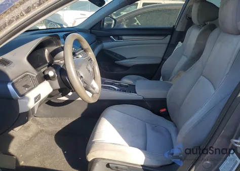 2019 Honda Accord Hybrid z USA, uszkodzony, nr VIN 1HGCV3F14KA011629